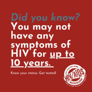 HIV Did you know?